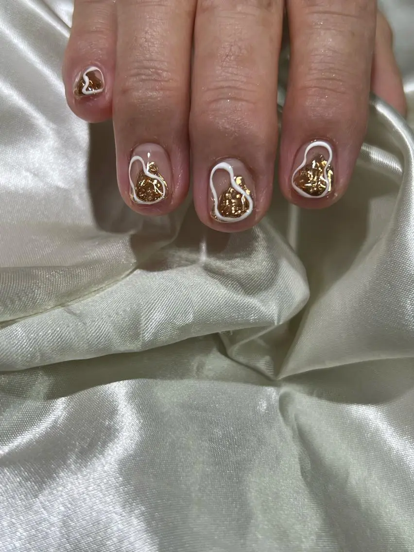 ネイル 持ち込み Charme. NOBUKOのネイルデザイン