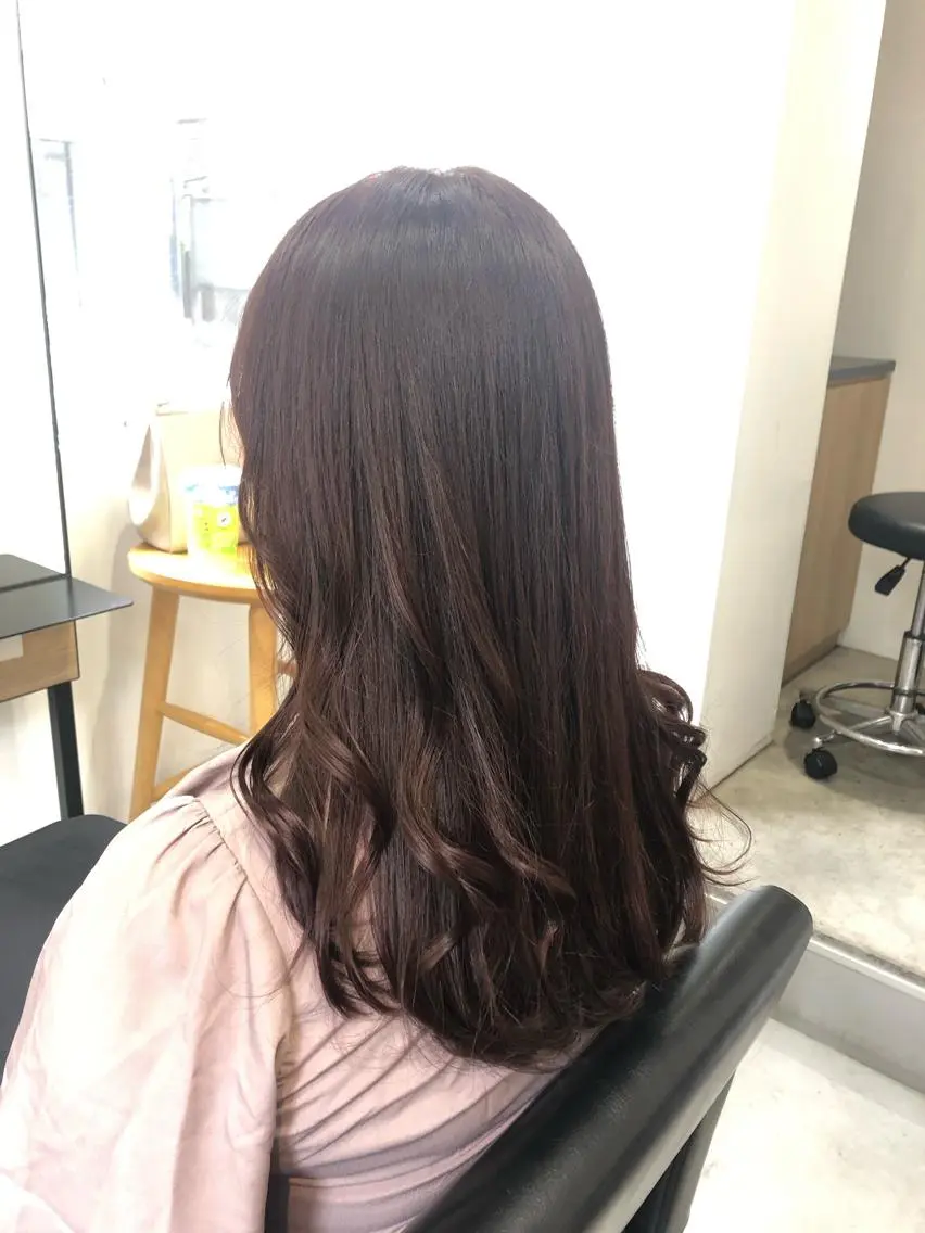 ロング 髪質改善　用賀美容院 比嘉　廣樹のその他イメージ