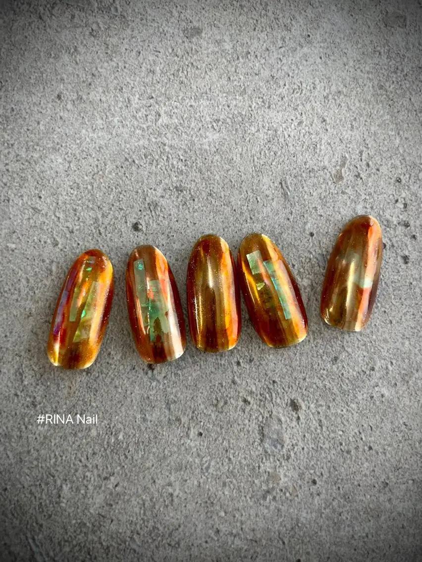 ネイル ハンドネイル nail moanaのネイルデザイン