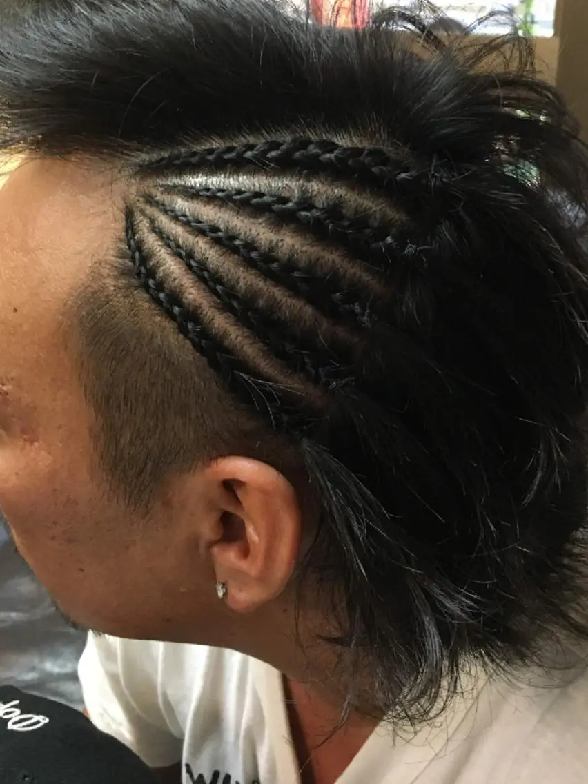 ショート メンズ その他 三浦 啓禎のその他イメージ