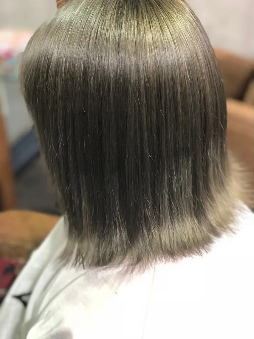 ショート 西村 雄二/エクステのヘアスタイル