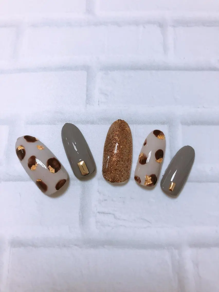 ネイル ネイルチップ 東大阪/ ROBED nail salonのネイルデザイン