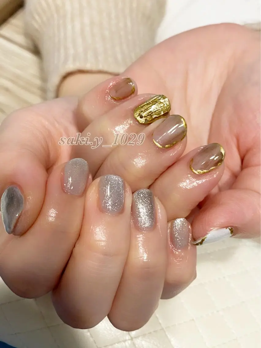 ネイル 傷めない持ちがいい Nail..TCのネイルデザイン