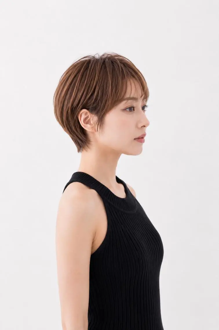 ショート カラー その他 ダメージレス コバヤシ　ヒロヒトのその他イメージ