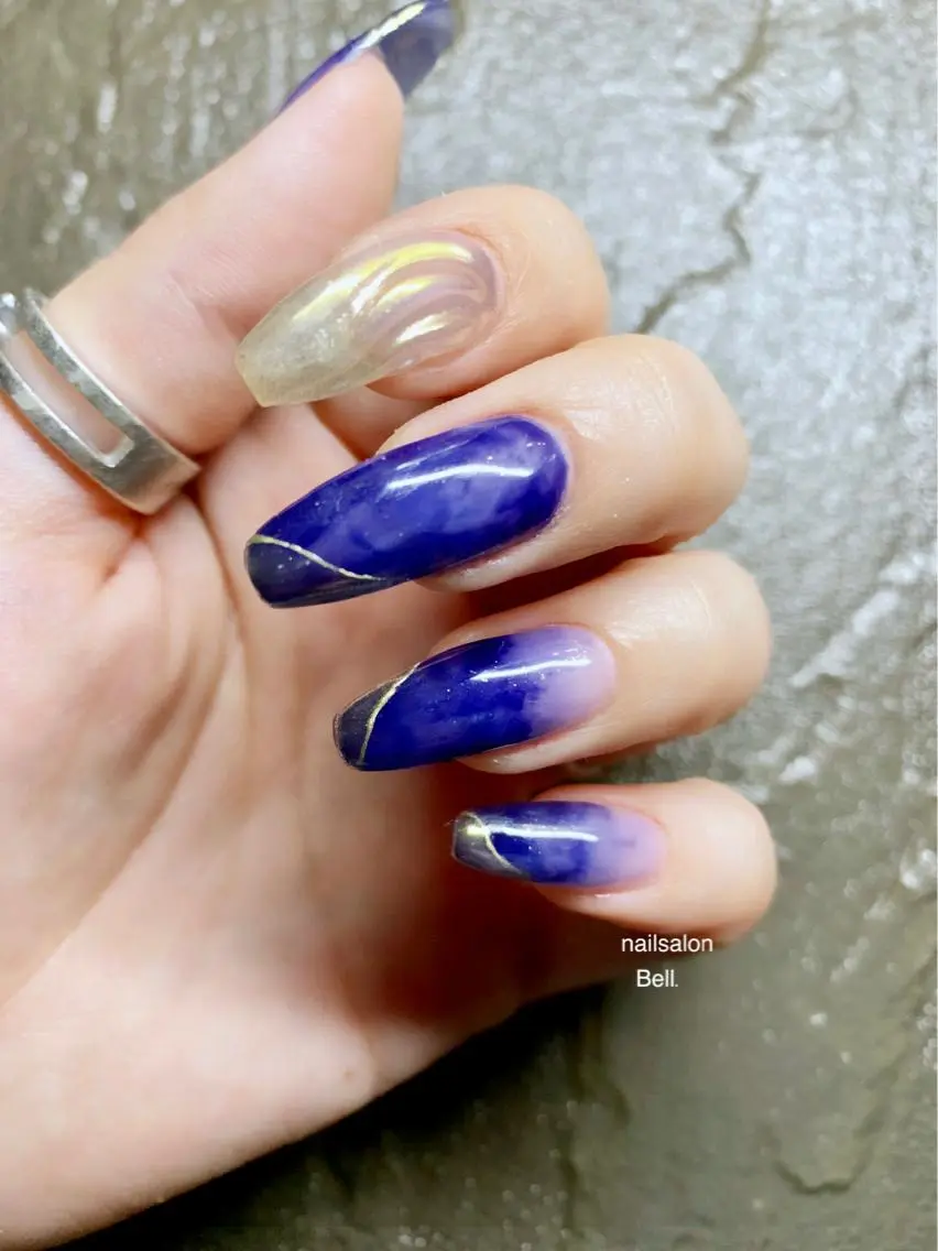 ネイル Y. Reonaのネイルデザイン