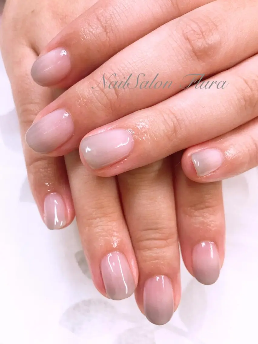 ネイル NailSalon Fluraのネイルデザイン