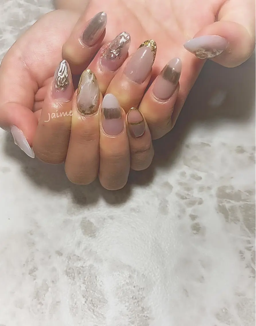 ネイル Jaime Yuiのネイルデザイン