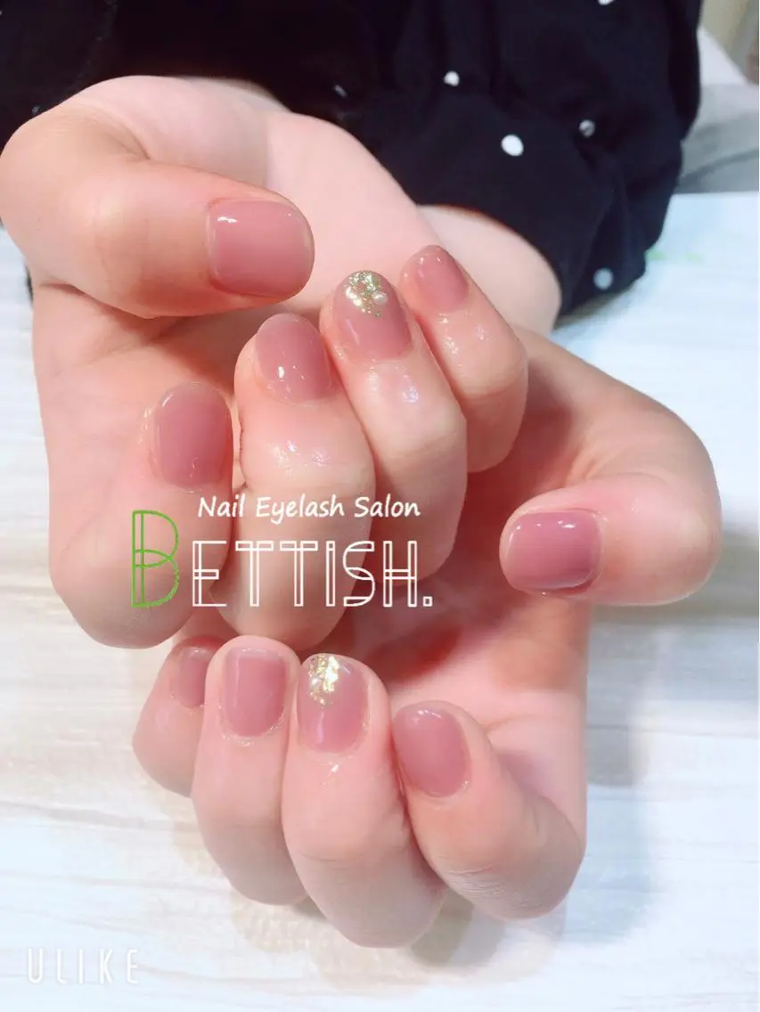 ネイル アートネイル パープル BETTISH. KUMIKO☺︎︎のネイルデザイン