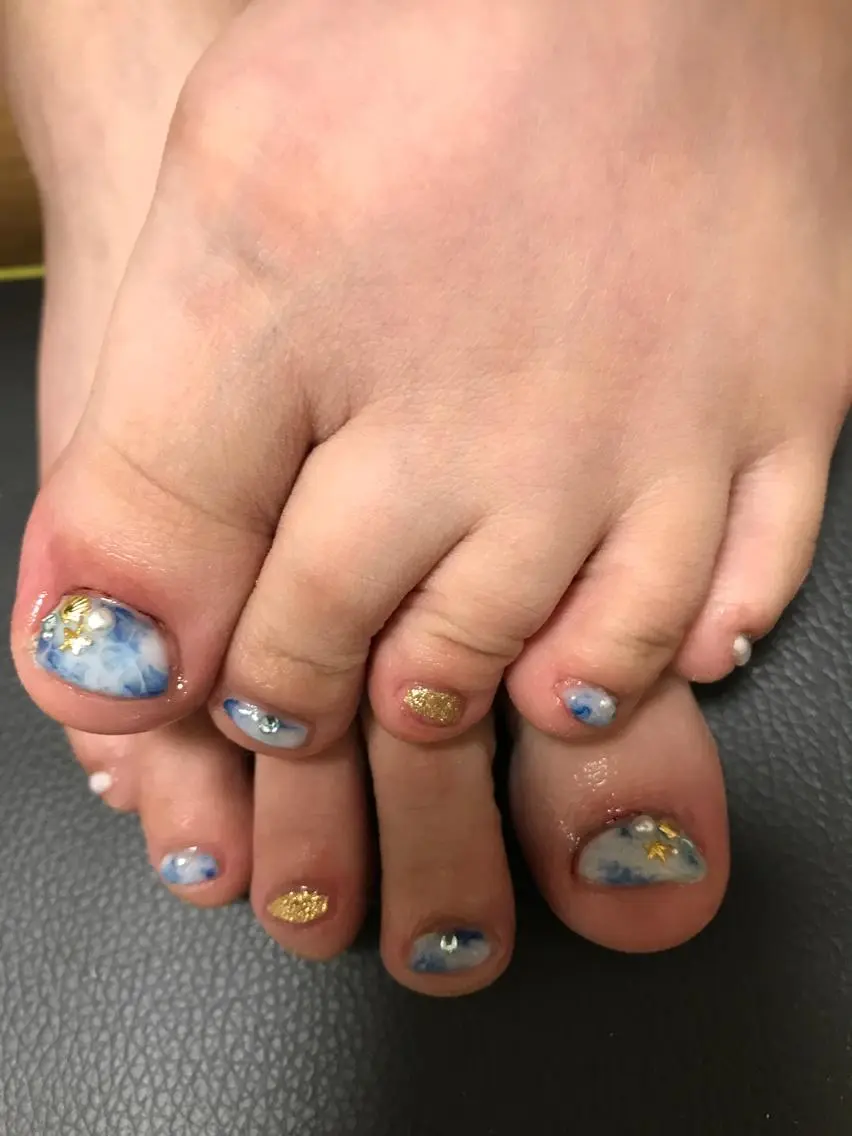 ネイル LOVEnail tomoのネイルデザイン