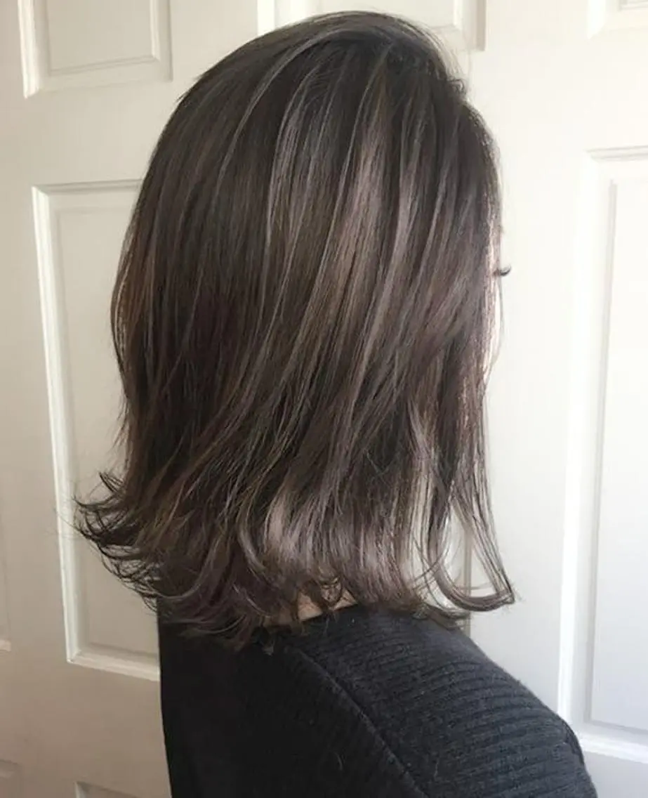 ミディアム ショート✨ボブ✨代表 新田見美仁のヘアスタイル