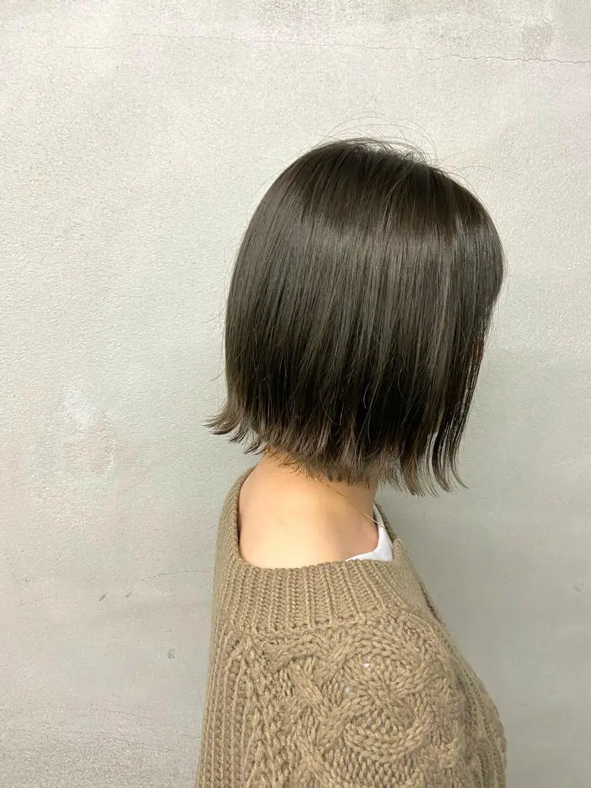 ショート カット ヘアカラー トリートメント メンズ/ダブルカラー /パーマ/来栖慧💈のヘアスタイル