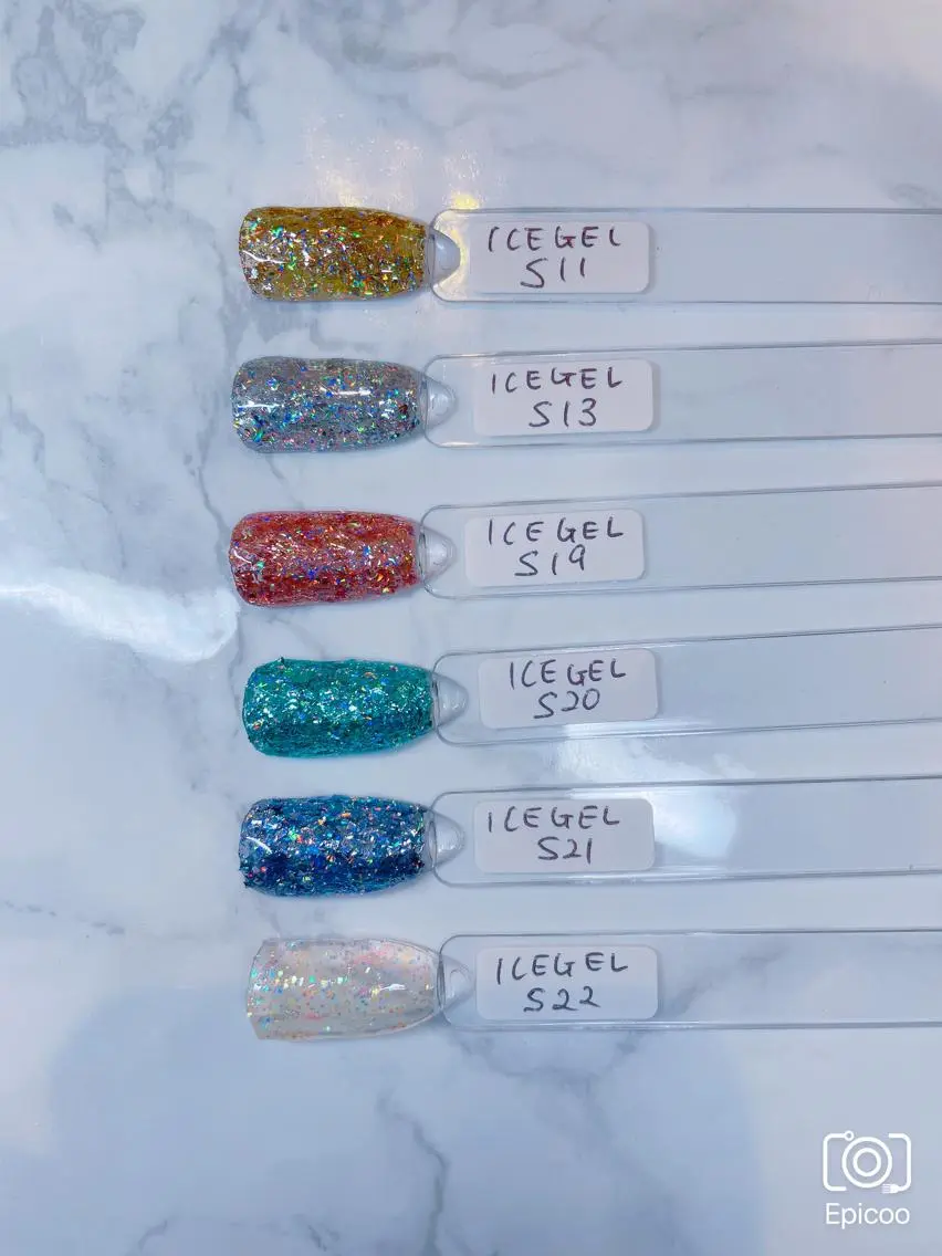 ネイル ジェルネイル キラキラネイル ハンドネイル Nail Salon yのネイルデザイン