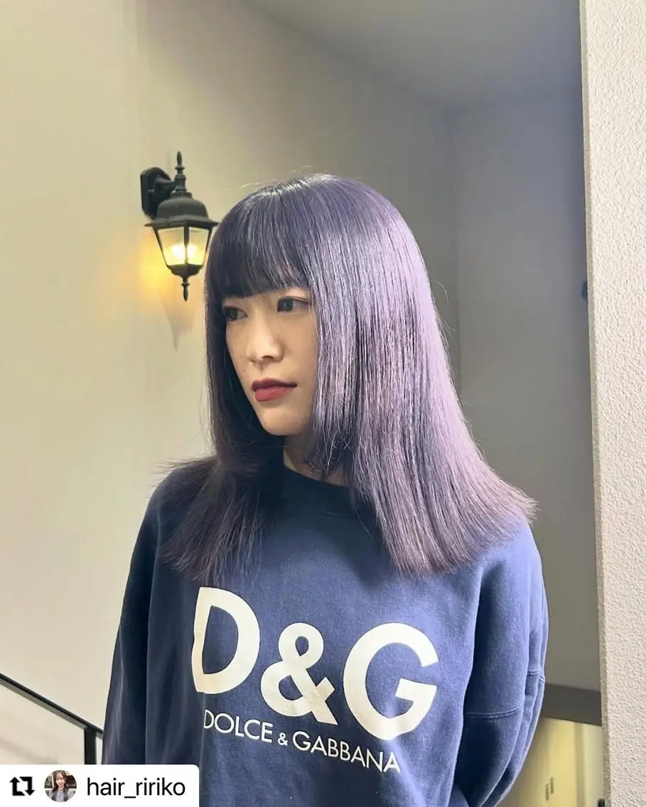 🩷Eny terrace🩷のヘアスタイル