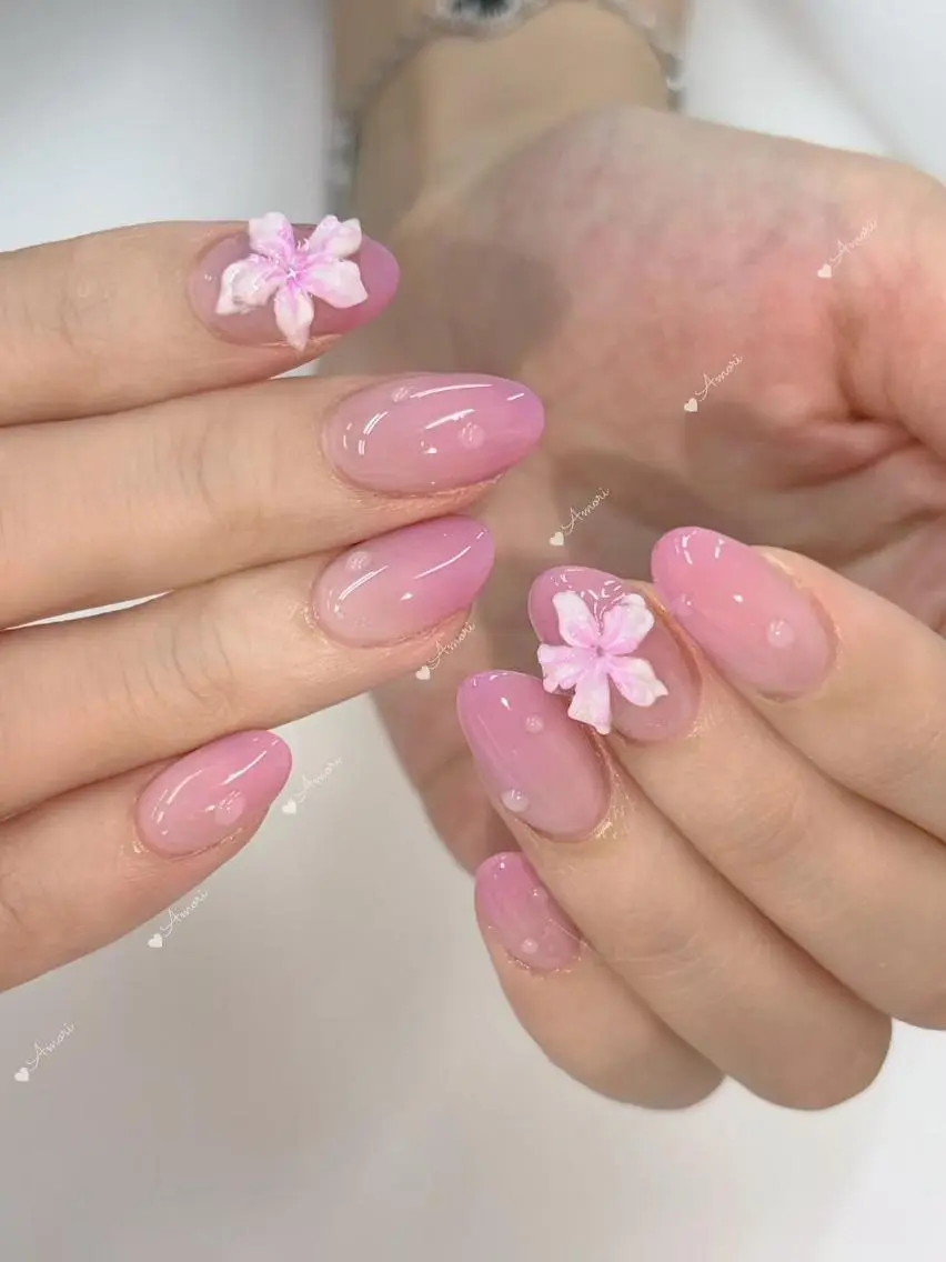 ネイル ハンドネイル y yのネイルデザイン