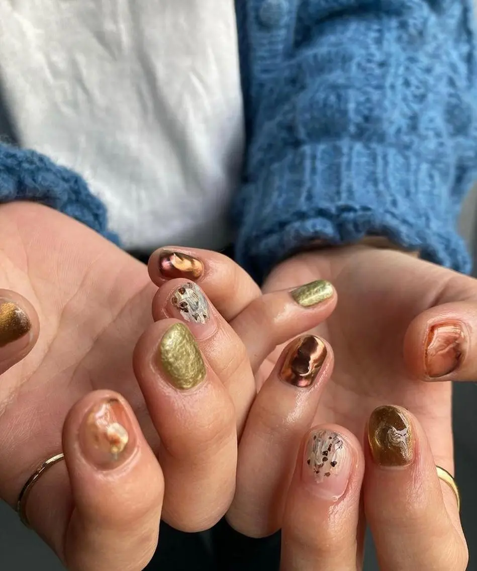 ネイル eiji nailのネイルデザイン