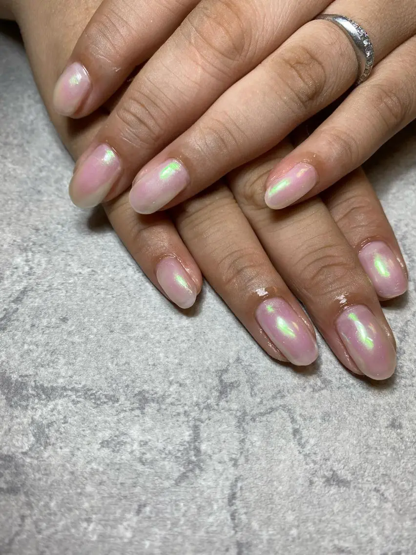 ネイル ハンドネイル LIll nailのネイルデザイン