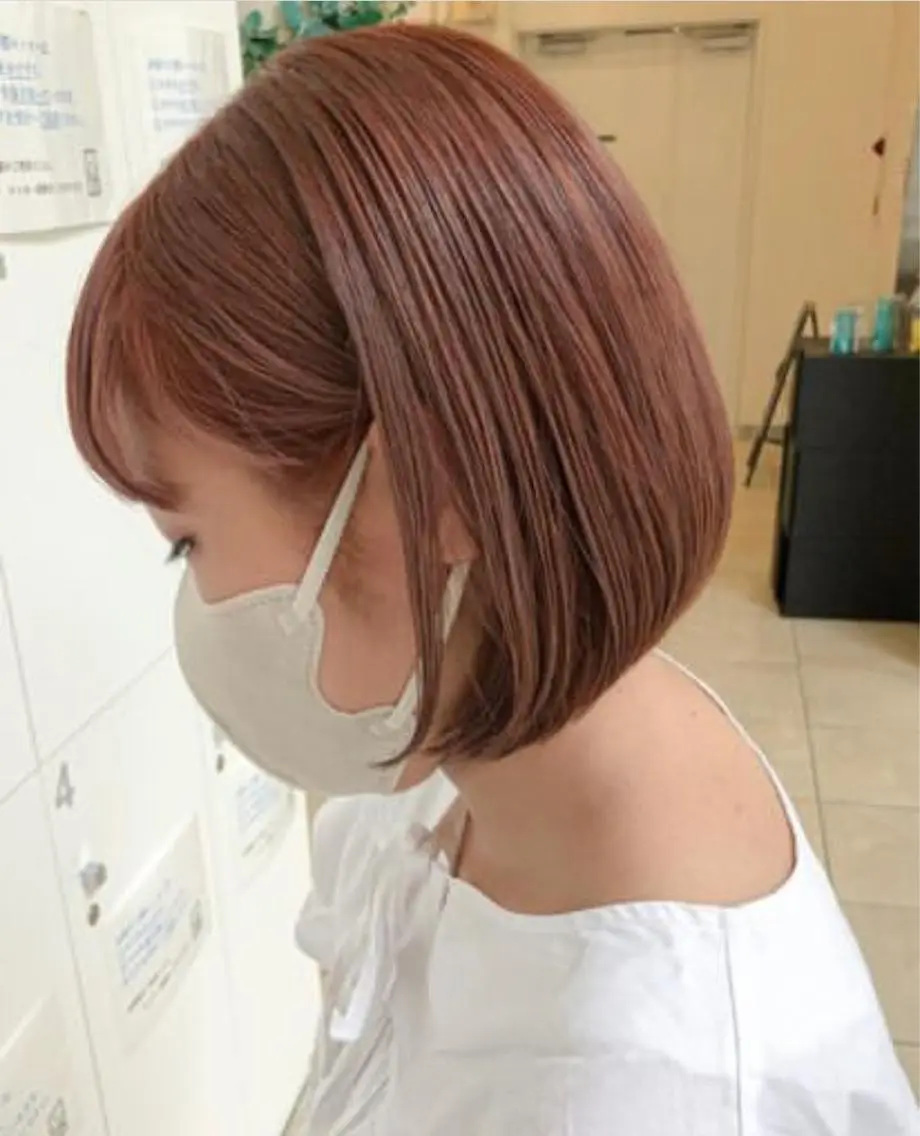ミディアム 【新潟/駅南】 RYOTAのヘアスタイル