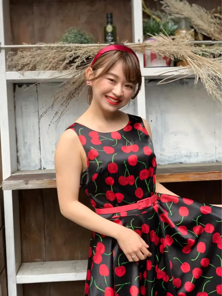 ヘアアレンジ 高森 雅のヘアスタイル