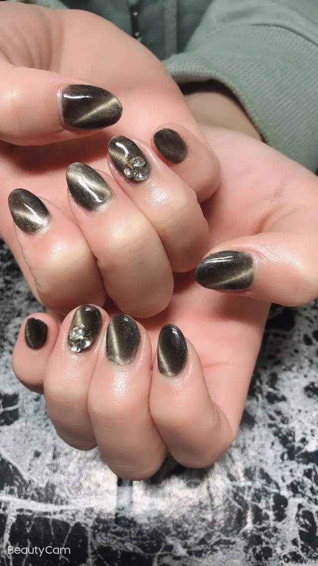 ネイル ハンドネイル ハンドケア ✨アン ミユ✨のネイルデザイン