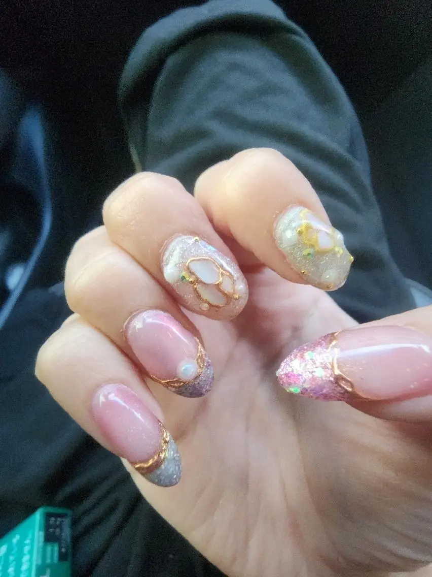 ネイル haruka 💕nailのネイルデザイン