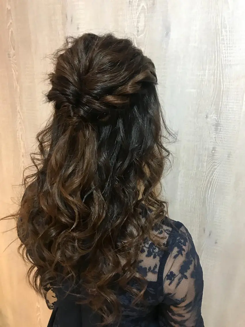 ロング 🦋Oasis RINA 🦋のヘアスタイル