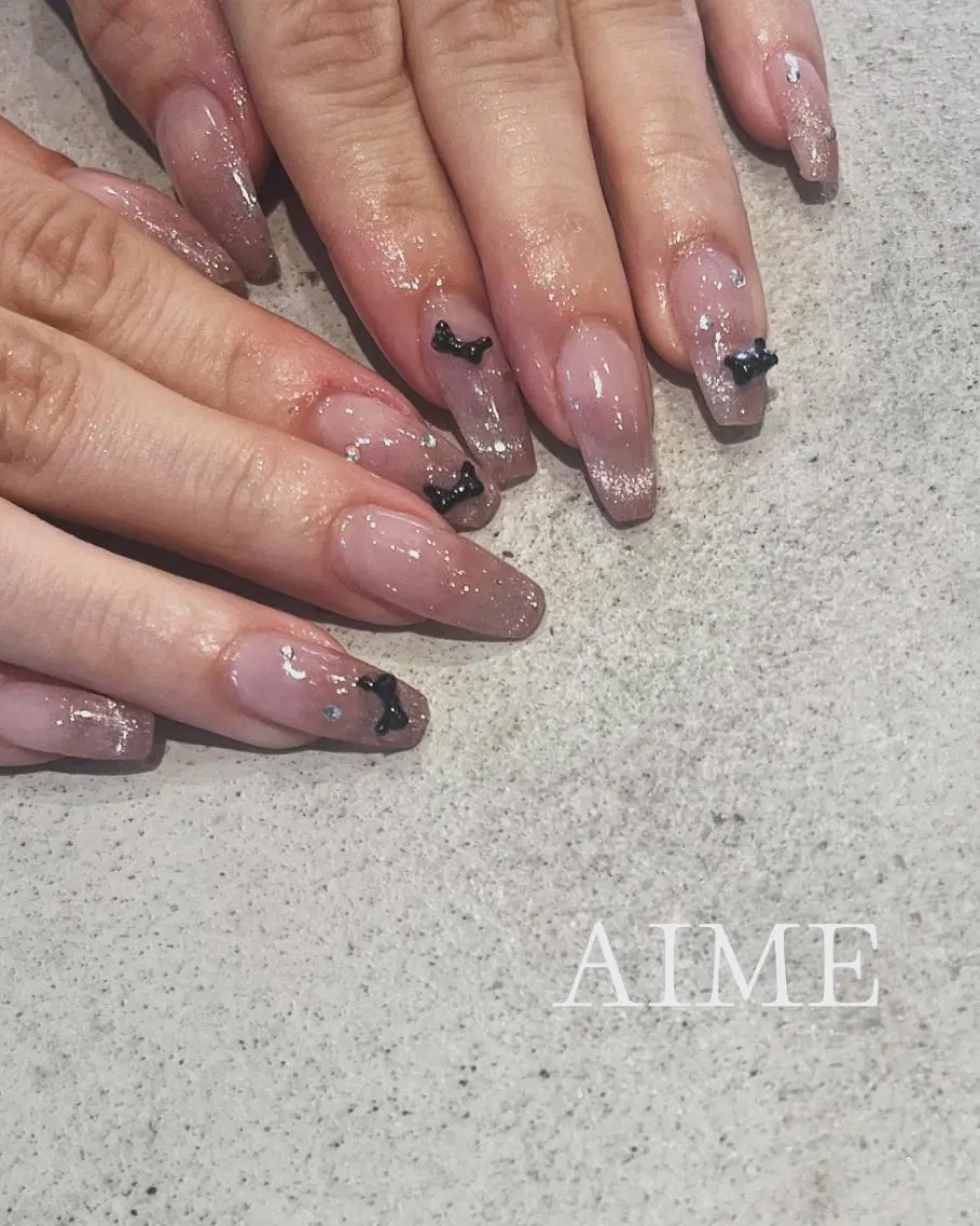 ネイル ハンドネイル AIME （momo）のネイルデザイン
