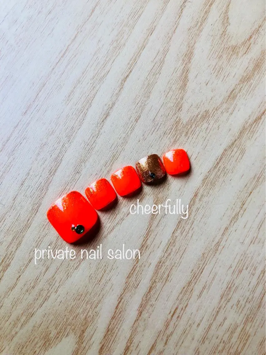 ネイル ⭐️ cheerfullyのネイルデザイン