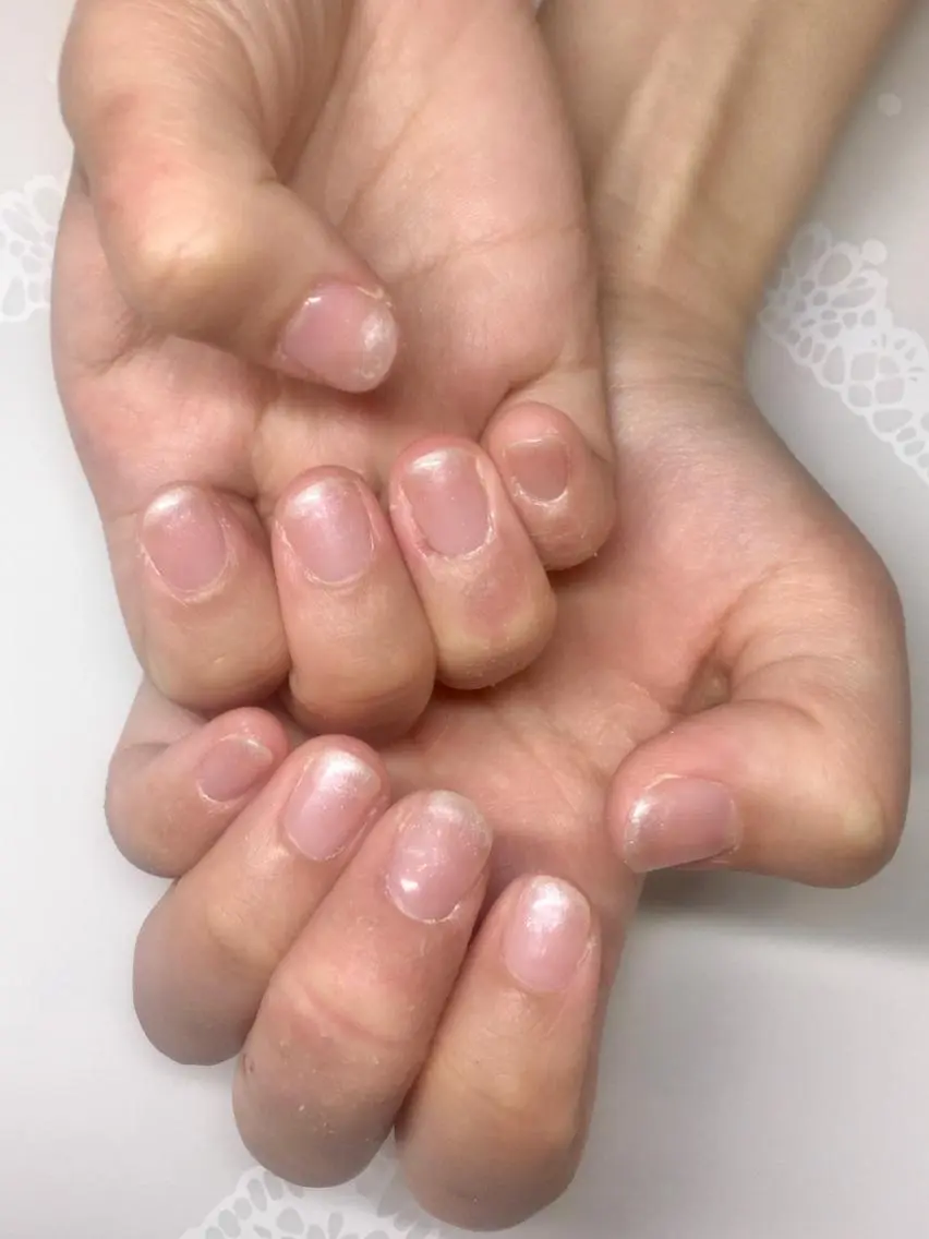 ネイル 新宿ネイルサロン ジェミディローサのネイルデザイン