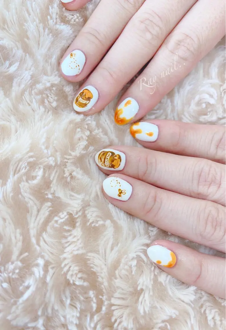 ネイル nailsalon ∞ ﾐｶﾅﾙ ∞のネイルデザイン