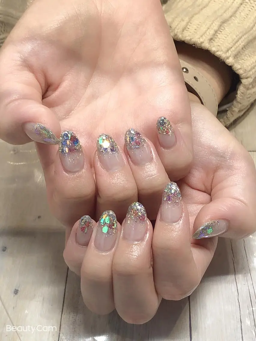ネイル ✨アン ミユ✨のネイルデザイン