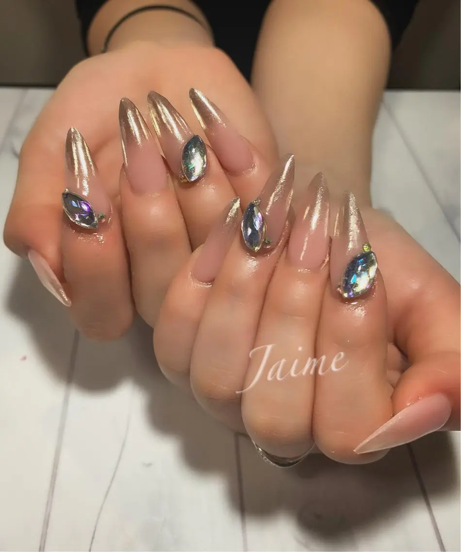 ネイル Jaime Yuiのネイルデザイン