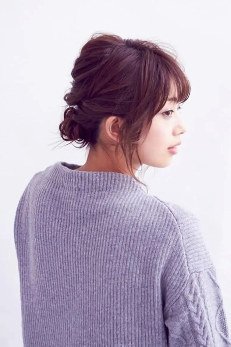 ヘアアレンジ 髪質改善モデル募集 Yuichiのその他イメージ