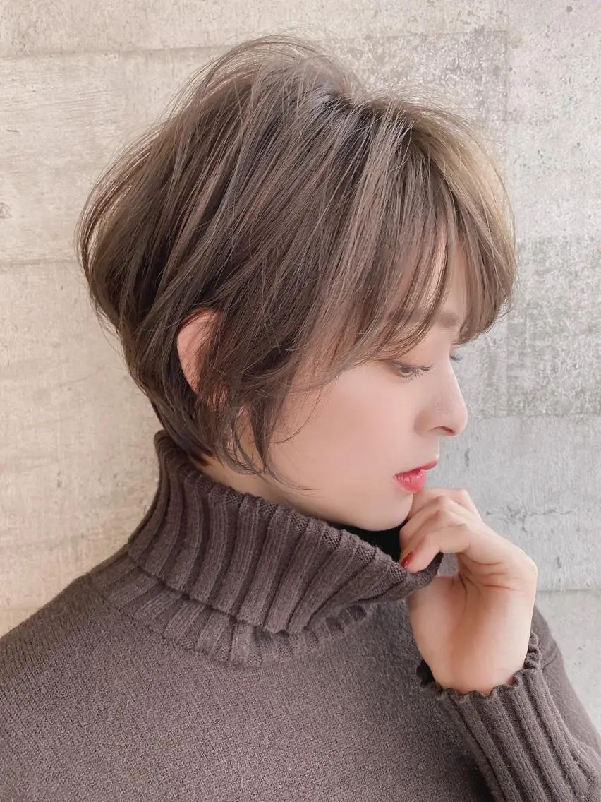 ショート ✂︎ショート職人✂︎ 重田悠作のヘアスタイル