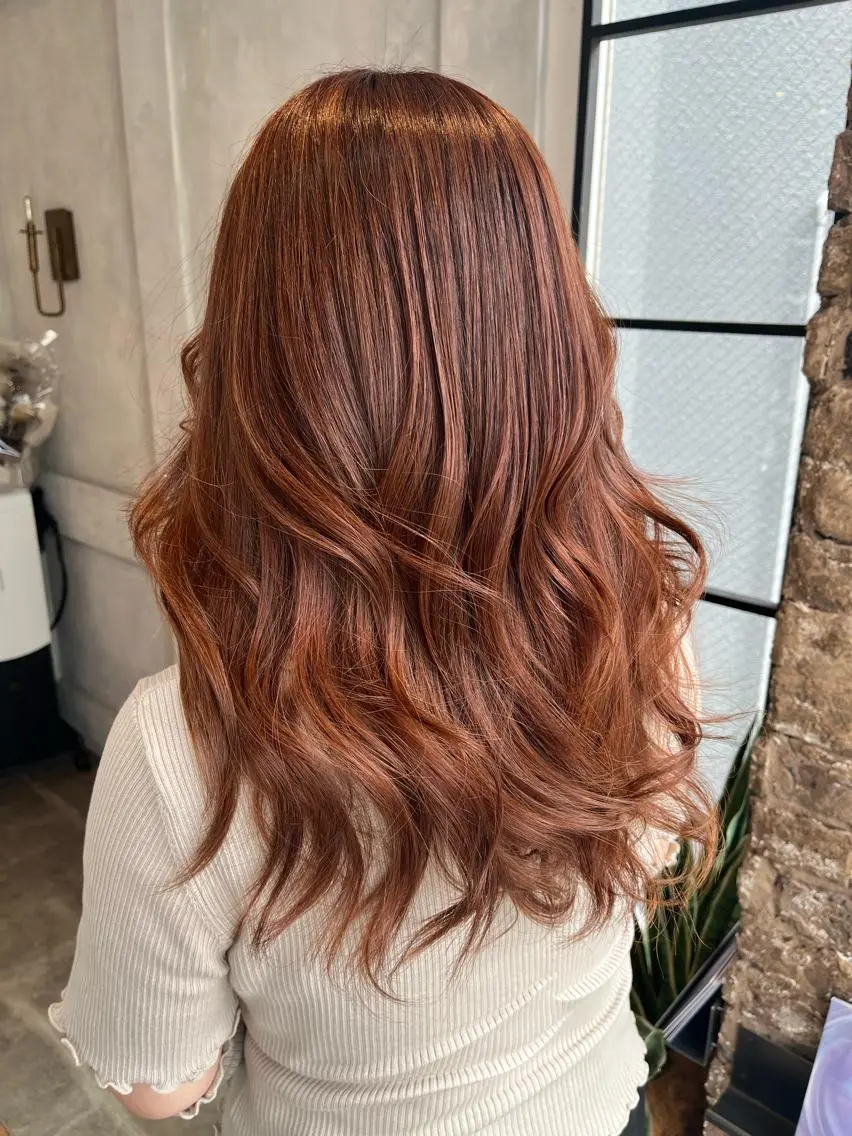 セミロング ✨髪質改善✨艶髪✨ MARIのヘアスタイル