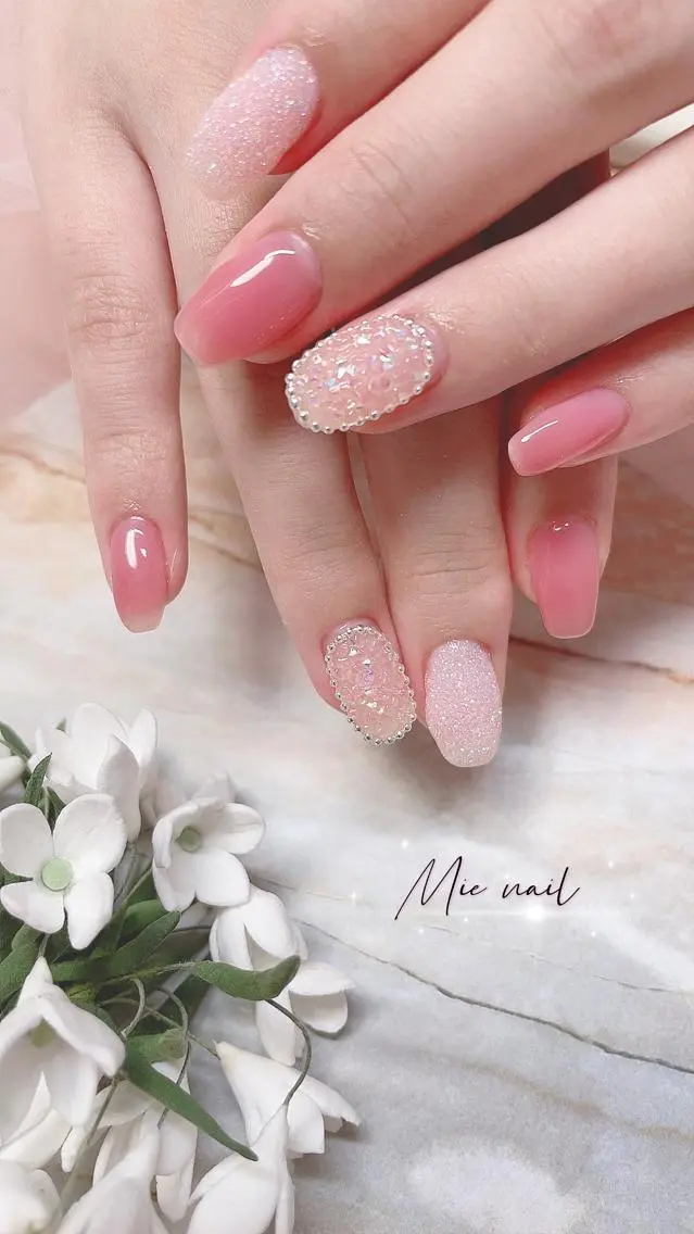 ネイル Mie nailのネイルデザイン