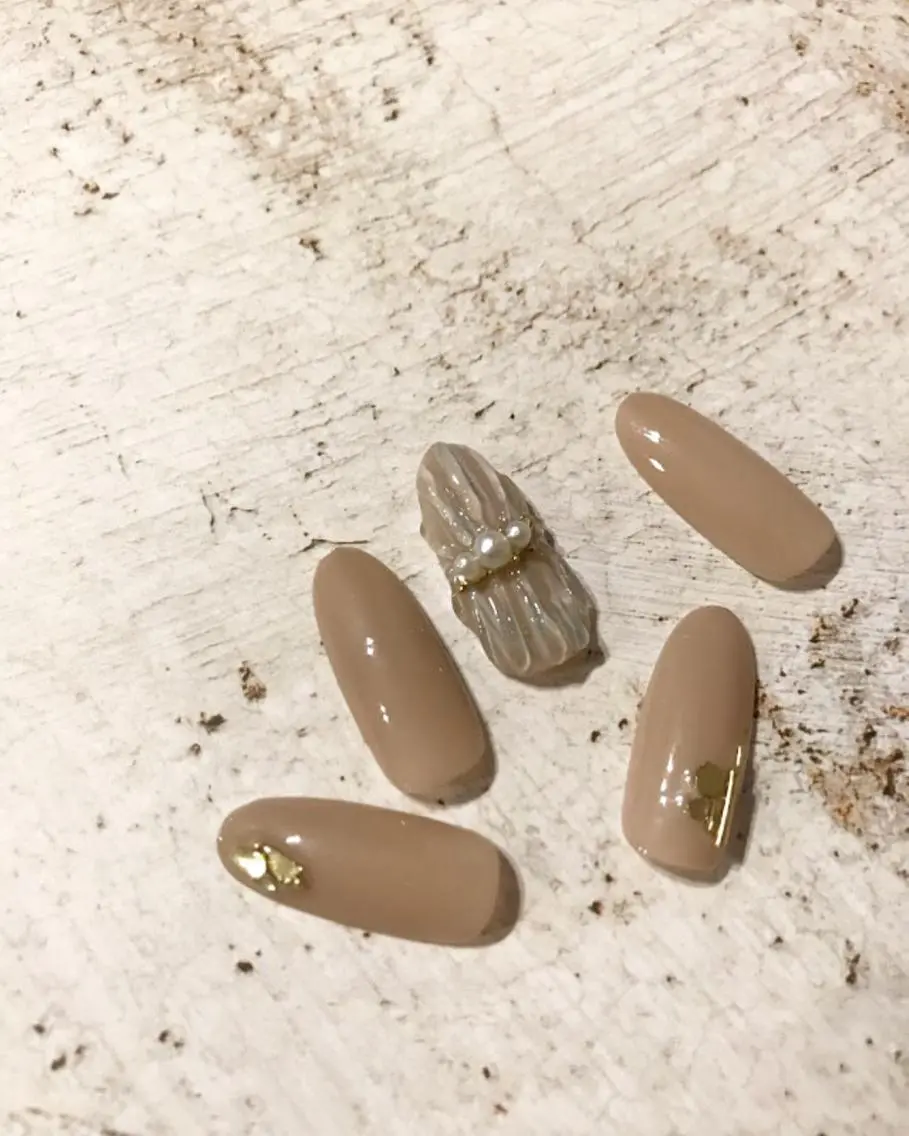 ネイル ハンドネイル Kimura Yukoのネイルデザイン