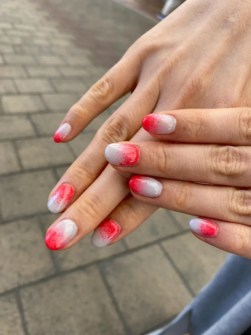 ネイル ハンドネイル nailsalon ∞ ﾐｶﾅﾙ ∞のネイルデザイン