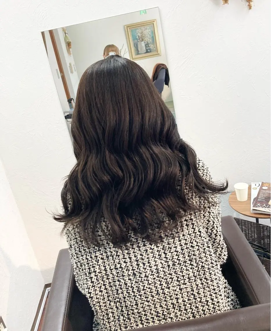 ロング ヘアアレンジ ロング 田牧 みゆきのヘアスタイル