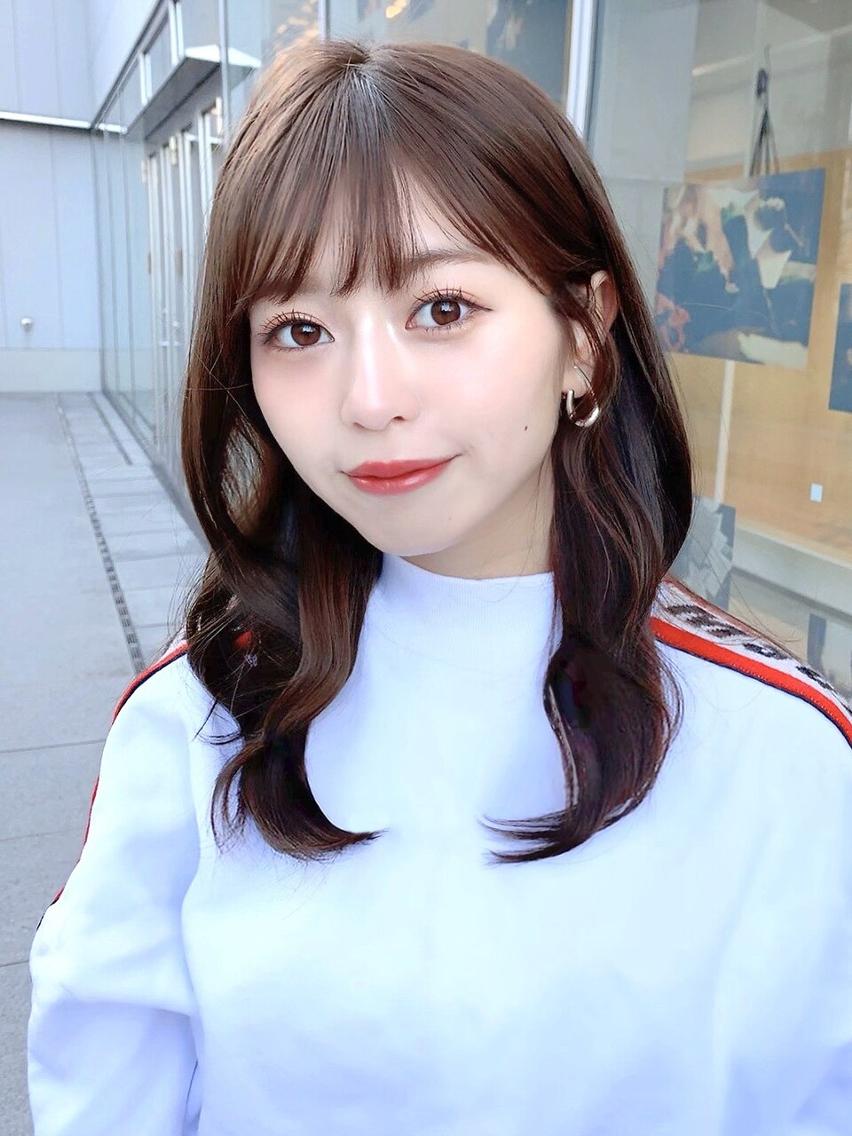 ショート カット ショート◎縮毛◎ Mirareee横浜のヘアスタイル