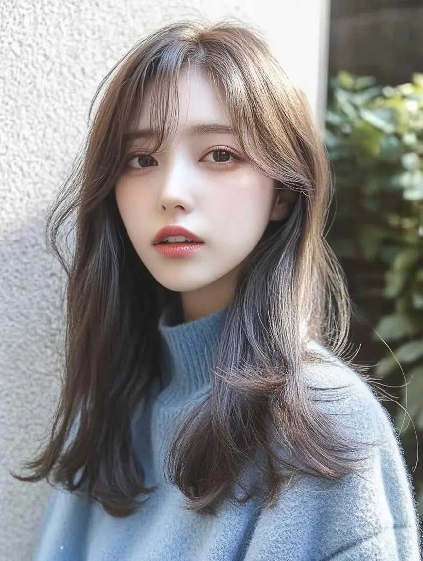 カラー GISEL 小倉のヘアスタイル
