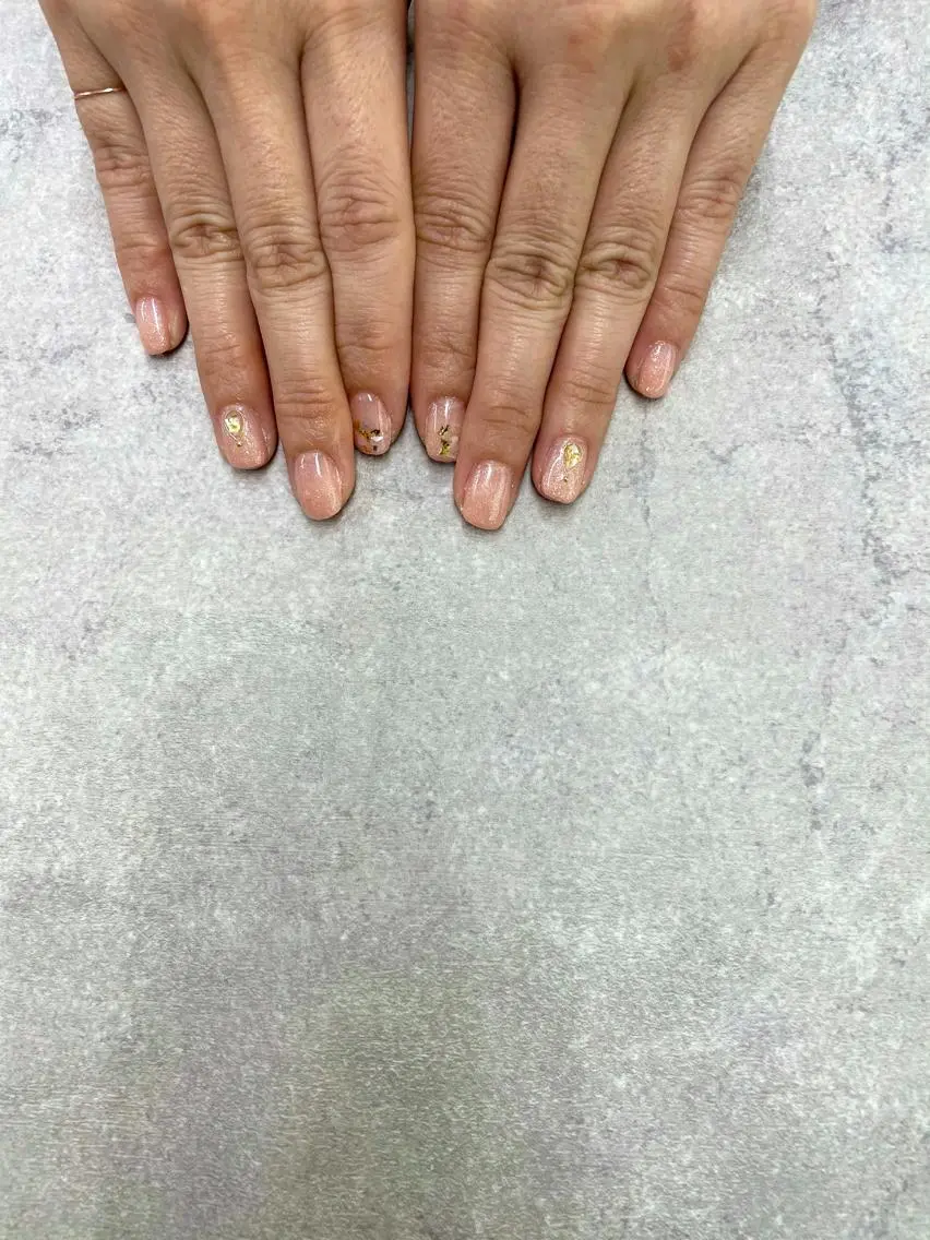 ネイル グラデーション FASTNAIL PLUS 新宿店のネイルデザイン
