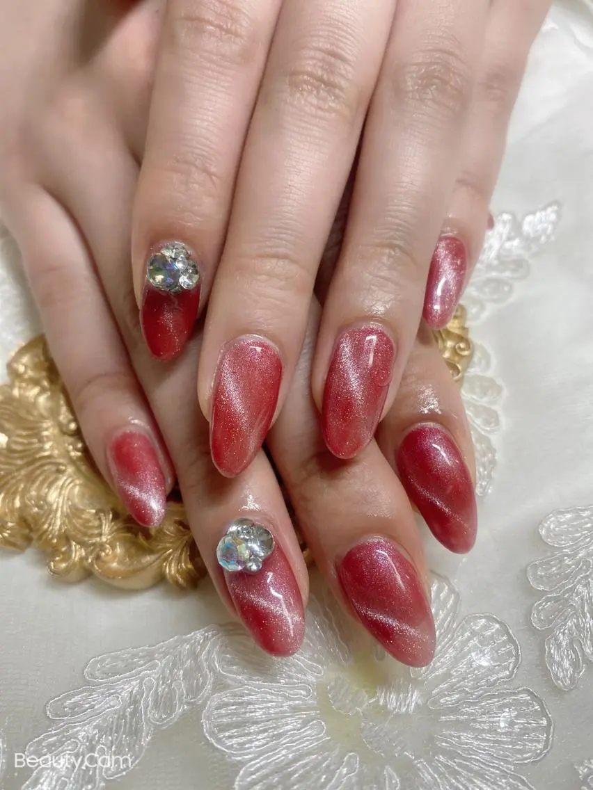 ネイル ハンドネイル Max nail&eyeのネイルデザイン