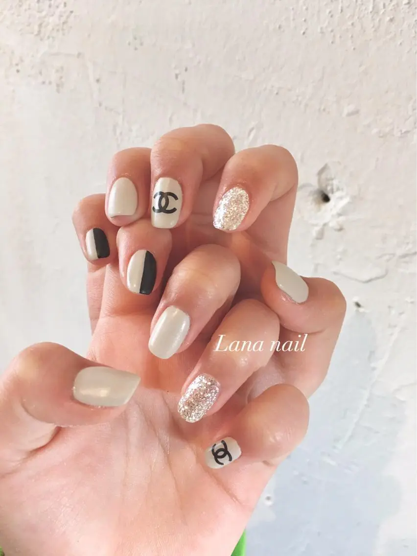 ネイル ハンドネイル Lana nailのネイルデザイン