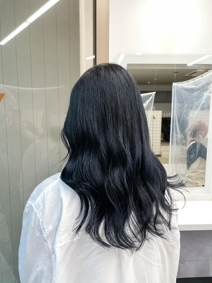 ショート カラー ヘアアレンジ 💍透明感×韓流ハイ トーン💍RYUTAのヘアスタイル