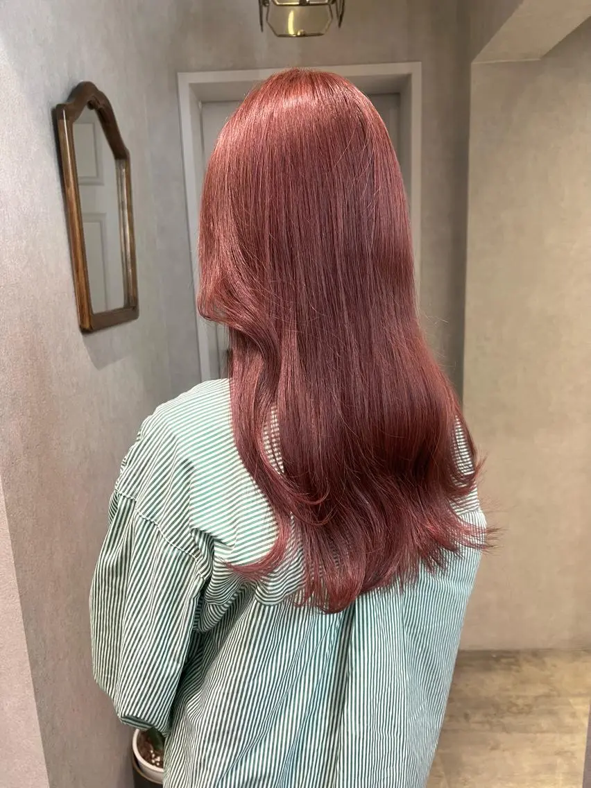 カラー ブリーチ ダブルカラー ブリーチなしカラー ヘアカラー サトウミノリ韓国ヘア 韓国メンズヘアのヘアスタイル