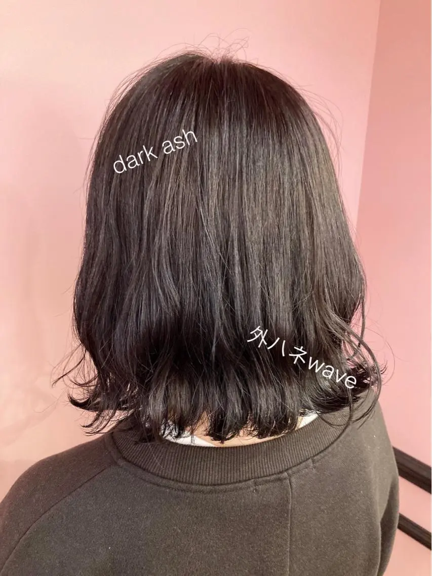 ショート カラー カット ヘアカラー トリートメント ✨髪質改善縮毛矯正✨ 宇田川修平のヘアスタイル