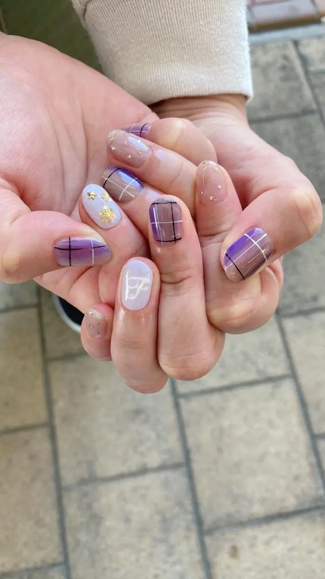 ネイル ハンドネイル nailsalon ∞ ﾐｶﾅﾙ ∞のネイルデザイン