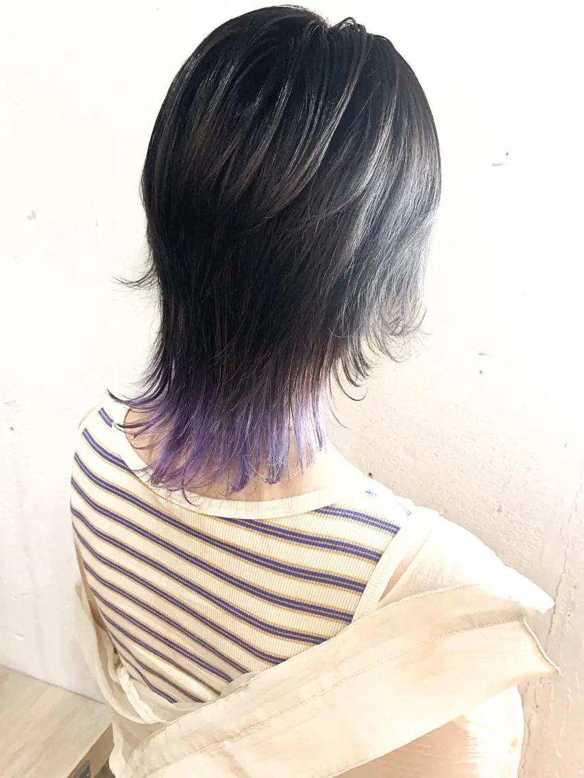 ショート ヘアカラー ショート✨ボブ✨代表 新田見美仁のヘアスタイル