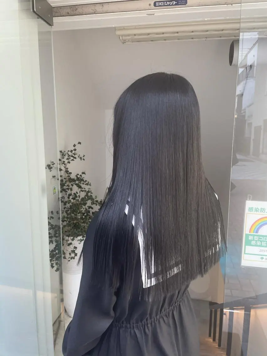 カラー ヘアカラー デザインカラー 🎀REINA🎀のヘアスタイル