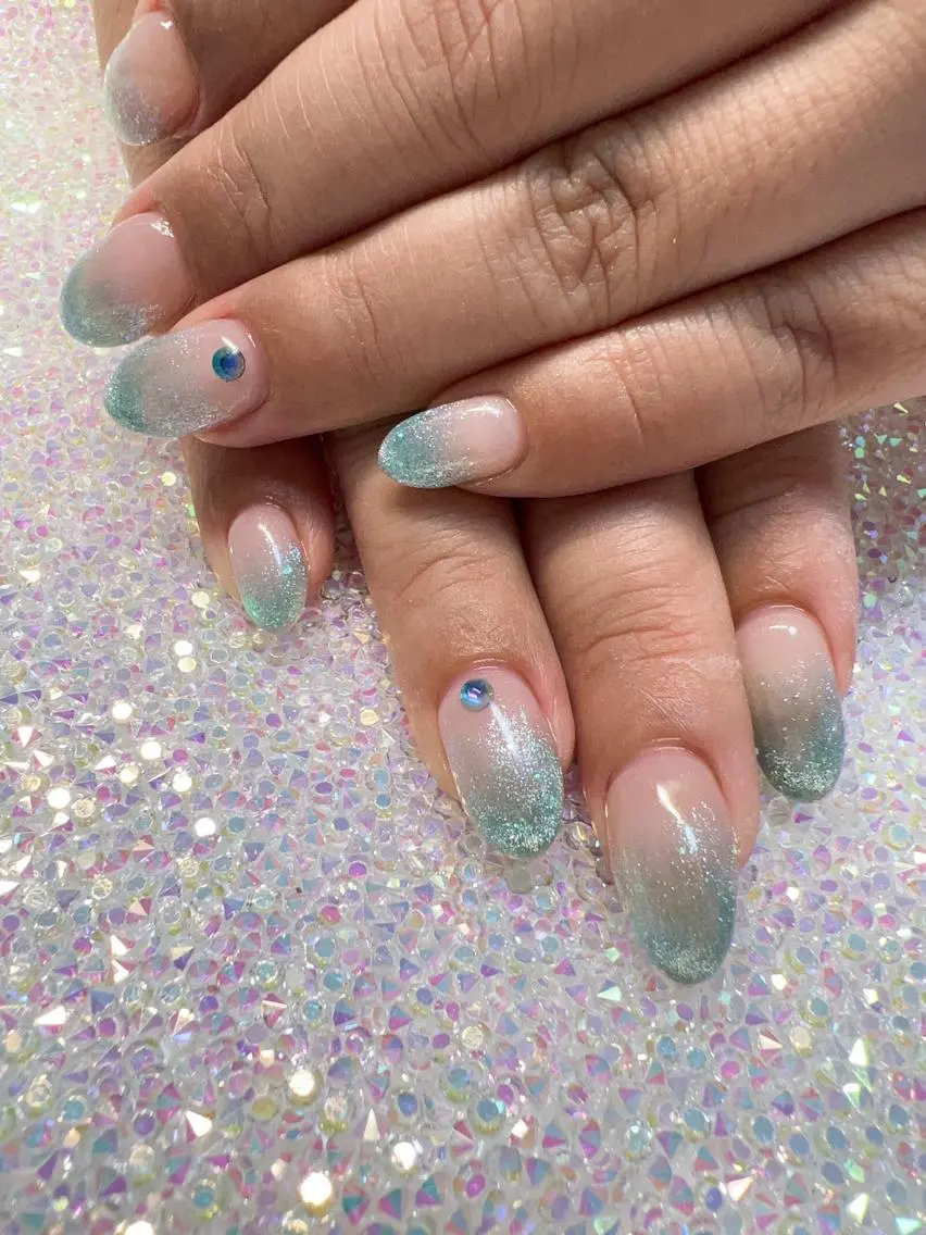 ネイル マグネットネイル coco nailのネイルデザイン